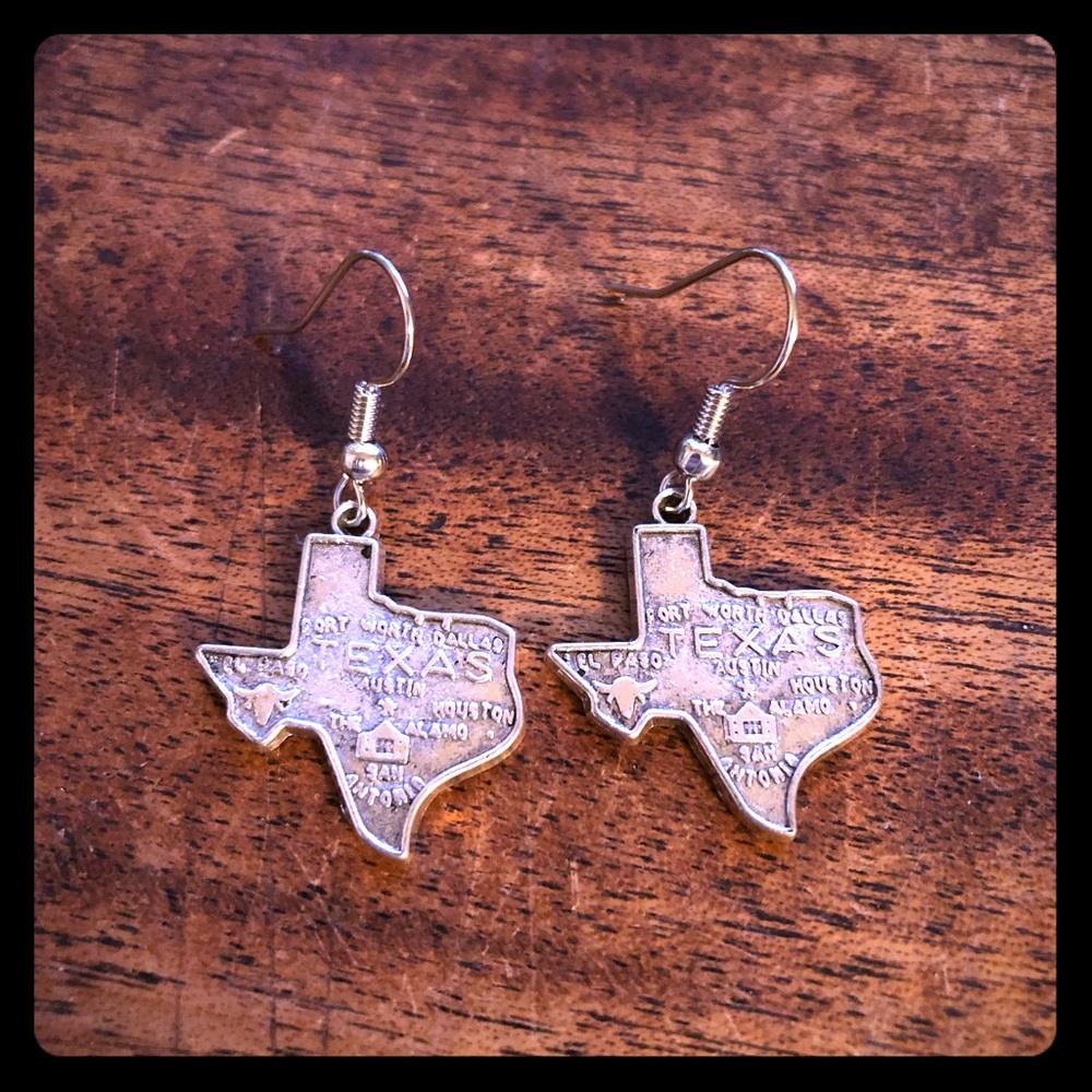 Texas Earrings